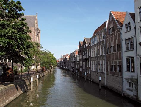 Dordrecht | Medieval, Harbor, Trading | Britannica