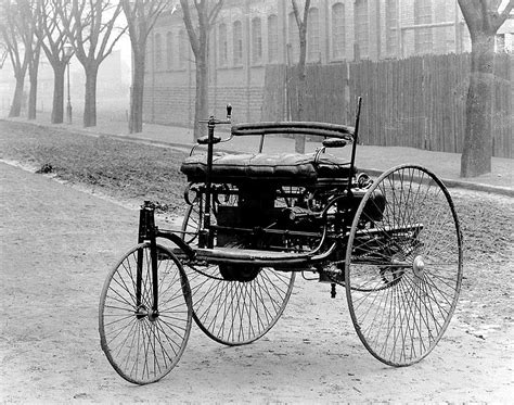 Did You Know: Cars in the 1800s - This Day In Automotive History