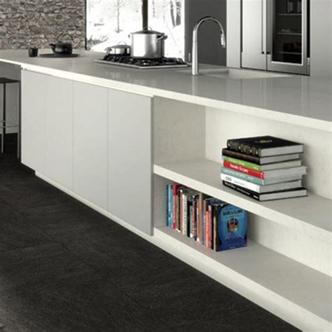 London Grey Caesarstone - Stone Library