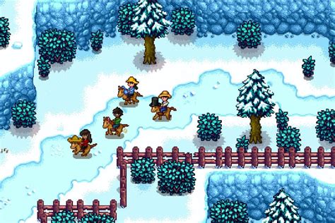 Stardew Valley multiplayer comes to Switch this week - Polygon