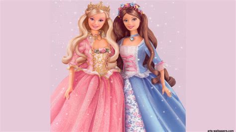 Barbie as the Princess and the Pauper wallpaper - Barbie Movies ...