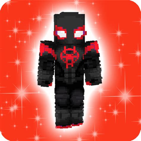 Superhero Skins for Minecraft - Apps on Google Play