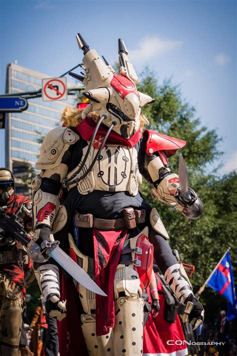 Destiny Cosplay at DragonCon 2014 | Destiny cosplay, Destiny fallen ...