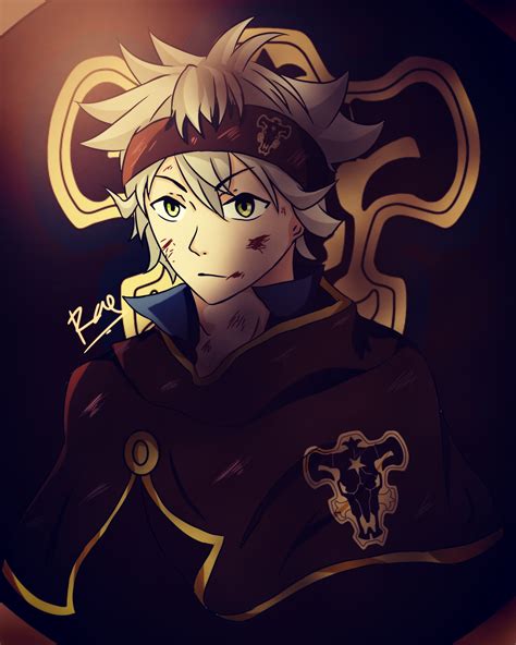 Asta (Black Clover) - Zerochan Anime Image Board