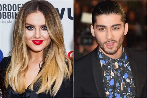 Perrie Edwards Gushes About Engagement Ring From Zayn Malik