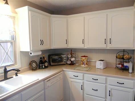 How To Antique Old Kitchen Cabinets