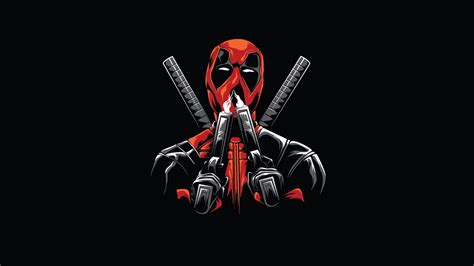 Deadpool 4k Wallpapers - Wallpaper Cave