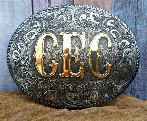 Belt Buckles Custom Western | semashow.com