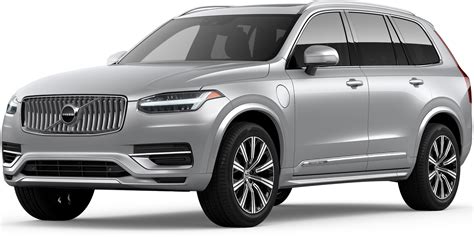 2022 Volvo XC90 Recharge Plug-In Hybrid Incentives, Specials & Offers ...