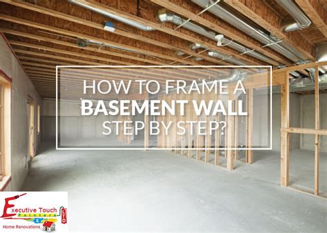 How To Frame A Basement Wall : Framing Basement Windows I Finished My ...