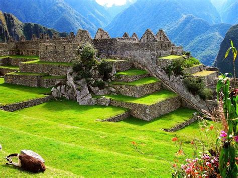 Machu Picchu Wallpapers - Wallpaper Cave