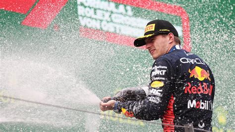 Call him Maximum Verstappen: F1’s runaway leader takes dominance to a ...