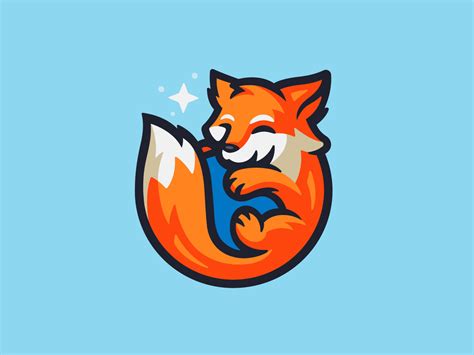 Firefox Logo Design by Koen on Dribbble