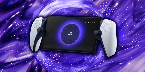 PlayStation Portal: A Comprehensive Review of Sony's Latest Handheld ...