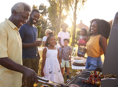 Grilling Season: Stay Healthy - Urban Extension healthy living tips