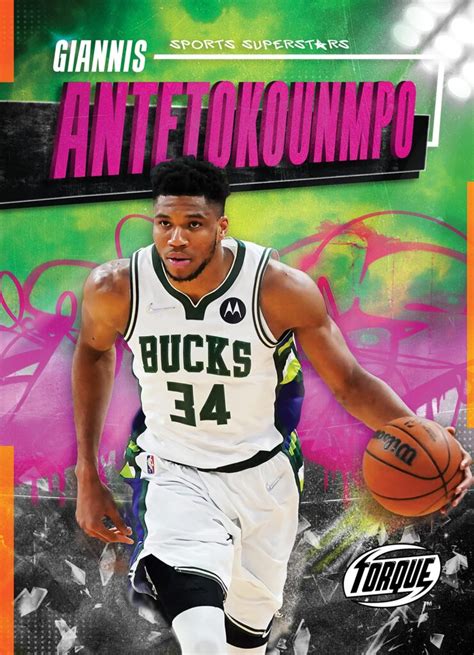 Giannis Antetokounmpo - Allan Morey