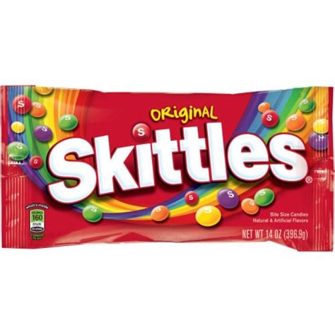 Skittles Original Candy Bag, 14 oz - Kroger