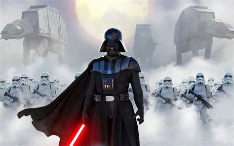 Darth Vader Star Wars Series Wallpapers - Wallpaper Cave