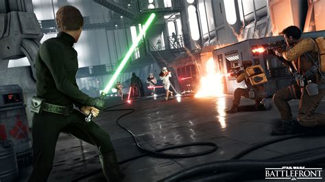 Star Wars Battlefront VR Announced, Coming Exclusively On PlayStation VR