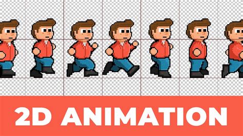 2D Character Animation in Unity [pt 1 of 4] - YouTube