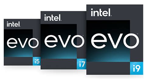 Overview of Intel® Evo™ Platform in Intel® Laptops