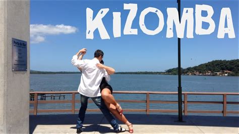 Kizomba - como dançar os principais passos básicos - YouTube