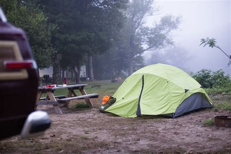 Camping In The Catskills: Sites, Tips & Adventures