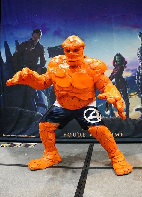 13 The Thing Cosplays ideas | fantastic four, cosplay, best cosplay