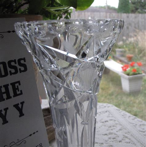 18 Fantastic Ebay Cut Glass Vases 2024