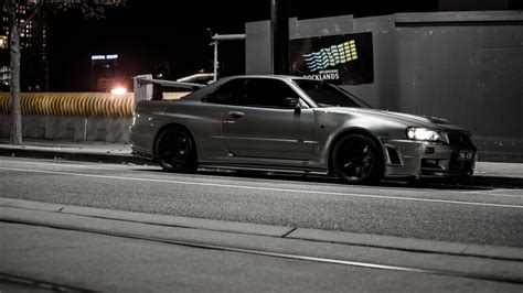 Nissan GTR R34 Wallpapers - Wallpaper Cave