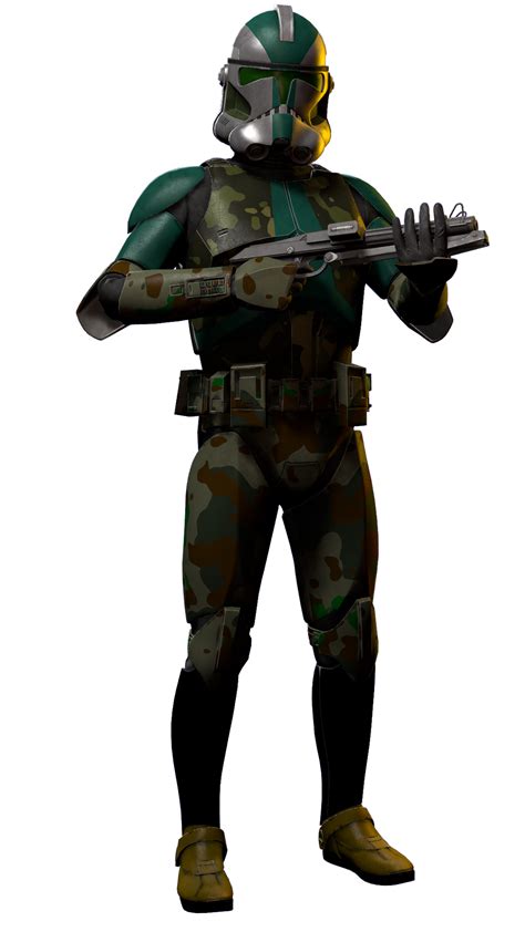 [SFM] Clone Commander Gree by Sharpe-Fan on DeviantArt