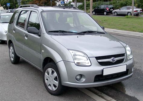 File:Suzuki Ignis front 20080820.jpg - Wikipedia