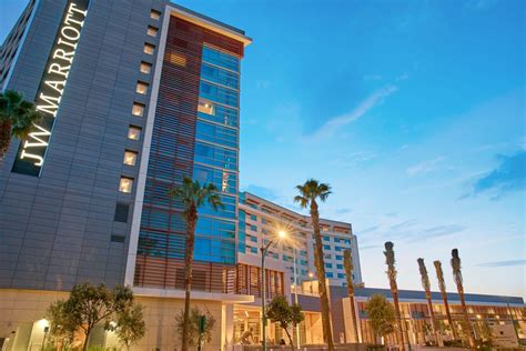 Marriott International Debuts JW Marriott, Anaheim Resort - Prospera Hotels