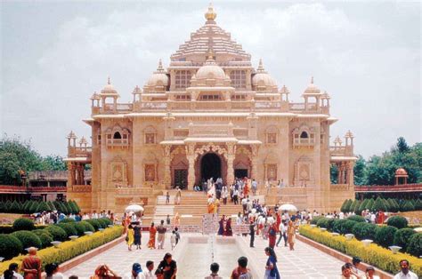 History of World: Akshardham Temple history