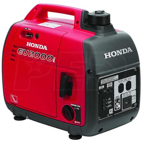 Honda EU2000T1A1 EU2000i - 1600 Watt Portable Inverter Generator