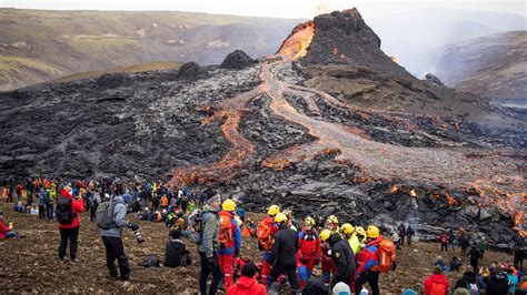 Iceland Volcano Tours 2024 - Jamima Catharine