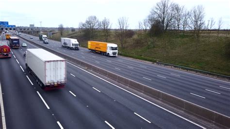 M1 motorway Stock Video Footage - 4K and HD Video Clips | Shutterstock