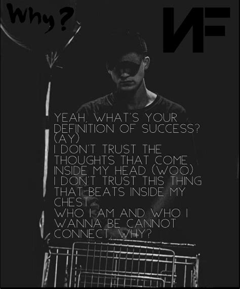 Why? by NF 🖤 | Nf lyrics, Nf quotes, Nf real music