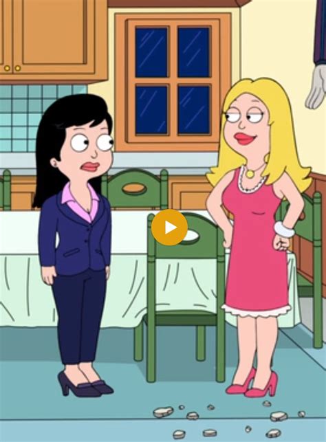 Francine & Hayley Smith (American Dad)