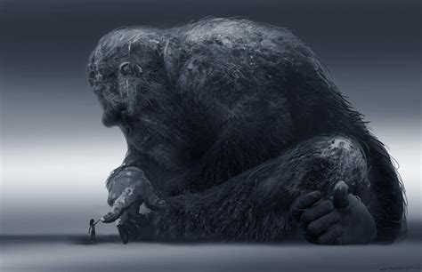 godzilla vs kong - Concept ART (1)