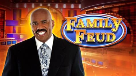 Family Feud: Steve Harvey Syndicated Game Show Renewed Through 2025-26 ...