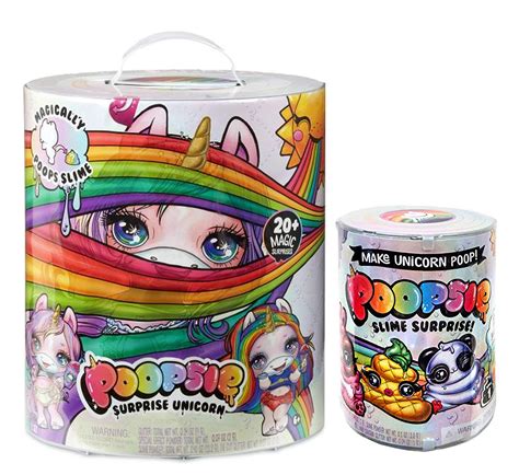 Buy Poopsie Slime Surprise Unicorn Slime Bundle Toy Online at desertcartUAE