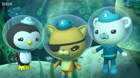 Octonauts The Mimic Octopus - YouTube