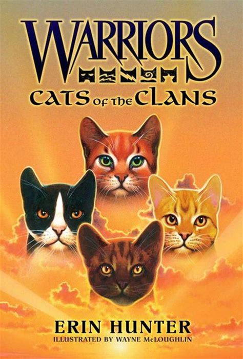 Warriors: Cats of the Clans eBook by Erin Hunter - EPUB Book | Rakuten ...