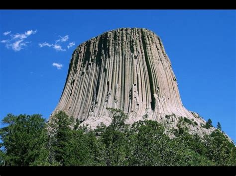 Geology of Devils Tower | Geology Page