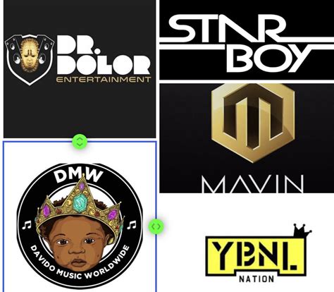 10 major music record labels in Nigeria - P.M. News