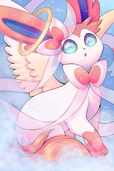 sylveon kawaii | Tumblr | Pokemon pictures, Cute pokemon pictures ...