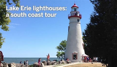 Lake Erie lighthouse tour: Explore beacons at Marblehead, Lorain ...