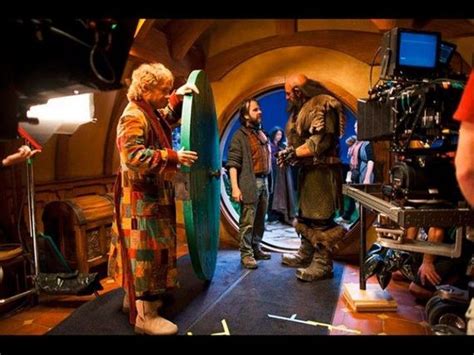 The Hobbit, Behind the Scenes - Barnorama