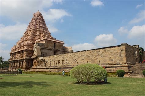 Gangaikonda Cholapuram Temple | Brihadeeswarar Temple | Chidambara Vilas